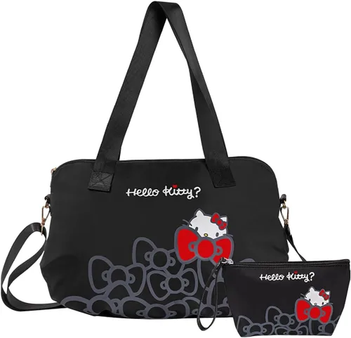 Miniatura 18 de AmBealla Bolsas de viaje con cremallera, bolsa de fin de semana, ligera para mujer, bolsa de lona para llevar en el gimnasio, trabajo