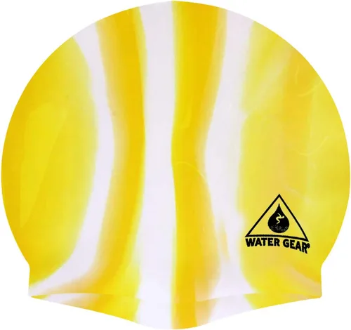 Miniatura 11 de Water Gear Jazz Silicone Swim Cap