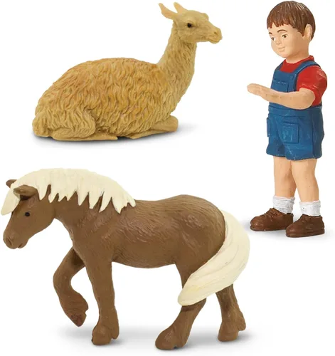 Miniatura 6 de Safari Ltd Zoo de mascotas TOOB