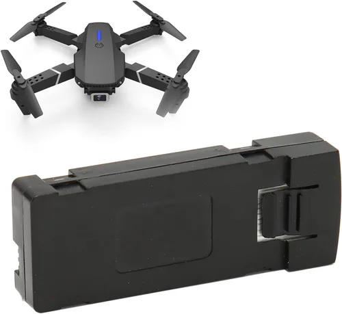 Baterías recargables de 3.7 V 1800 mAh para H1 S9 K7 Ky603 Ky605, 1080p HD Dual Cámara RC Quadcopter repuesto piezas de repuesto (1 unidad)