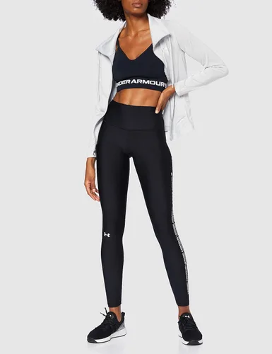 Miniatura 2 de Under Armour Sujetador largo sin costuras de bajo impacto para mujer
