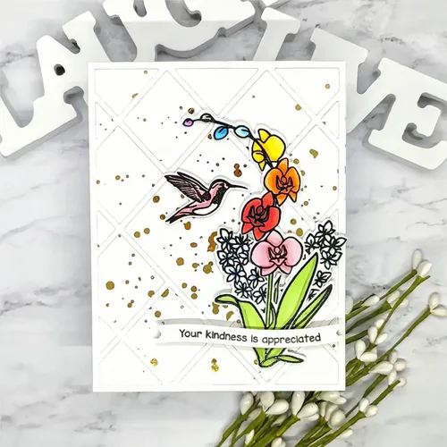 Miniatura 7 de Marco cuadrado de fondo troquelado para hacer tarjetas, troqueles de corte de metal, troqueles de papel para álbumes de recortes, suministros