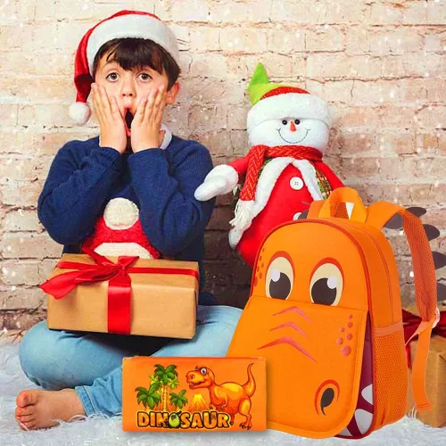Miniatura 7 de Mochila infantil para niños y niñas mochila para preescolar jardín de infantes