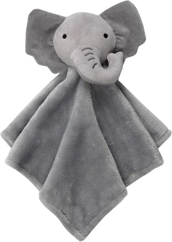 Miniatura 7 de Lambs & Ivy Jungle Friends - Juego de ropa de cama de 5 piezas para cuna de bebé