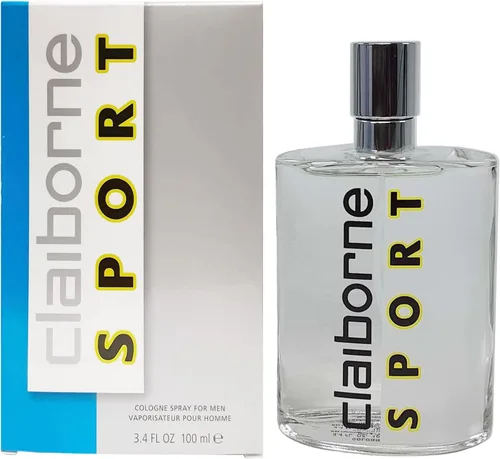 Miniatura 3 de Colonia deportiva Claiborne de LIZ CLAIBORNE 3.4 oz Colonia Spray para hombres
