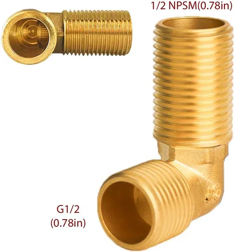 Miniatura 4 de Kit de instalación de grifo de montaje en pared comercial, juego de montaje en pared para grifo de cocina comercial de acero inoxidable y fregadero