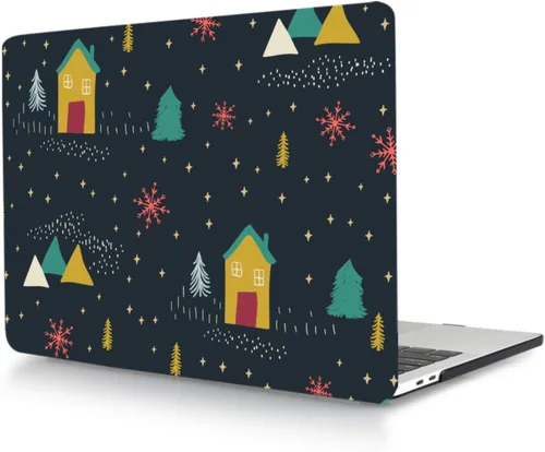 Miniatura 25 de Funda para laptop compatible con la nueva versión MacBook Air de 15 pulgadas, modelo A2941 A3114, versión 2023, con pantalla M2 y Retina líquida