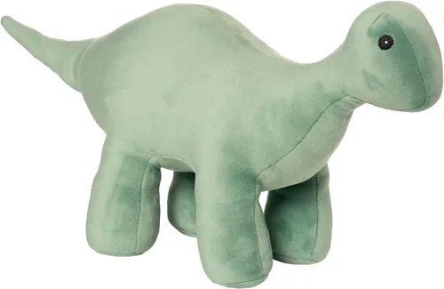 Manhattan Toy Stomper Velveteen - Brontosaurio de peluche