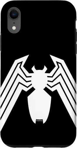 Miniatura 24 de Funda clásica con logotipo de Venom de Marvel para iPhone 13 Pro Marvel Spider-Man