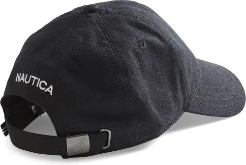 Miniatura 2 de Nautica Gorra de béisbol ajustable con logotipo clásico para hombre