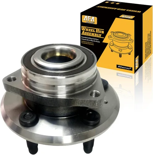 Miniatura 15 de 513253 - Conjunto de cubo de rodamiento de rueda delantera de 5 lengüetas de repuesto para Audi A3 Q3 TT Quattro, Volkswagen Beetle CC EOS Golf CTI