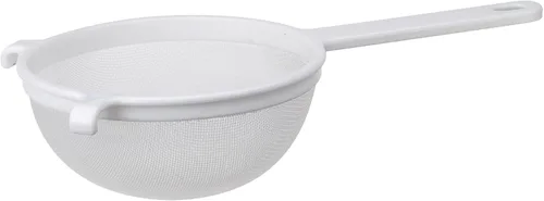 Miniatura 8 de HIC Kitchen Coladores de malla ultrafina, juego de 3 (100, 200 y 400 mallas), para filtrar jugos, leches de nueces, aceites y salsas Malla ultrafina