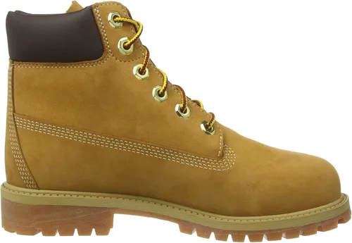 Miniatura 6 de Timberland - Botas para niños pequeños, impermeables, de alta calidad, de 6