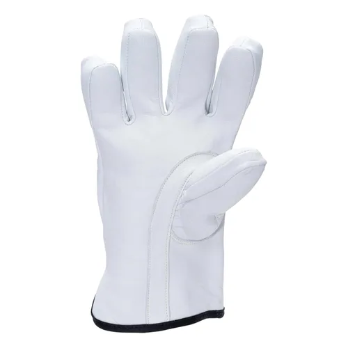 Miniatura 3 de Protectores de guantes eléctricos de cuero OBERON Clase 0