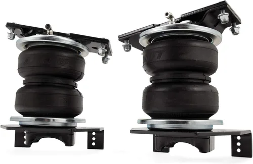 Air Lift LoadLifter 5000 Kit de muelles de aire - Compatible con 2017-2019 F-250 Super Duty DRW&SRW/4WD, 2017-2019 F-350 Super Duty DRW&SRW/4WD,