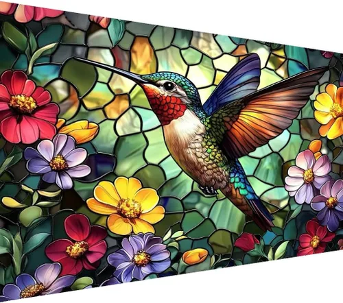 Miniatura 6 de croshom Kit de arte de diamantes 5D atrapasueños, kits de pintura de diamantes de mariposa para adultos principiantes, pintura de taladro redondo