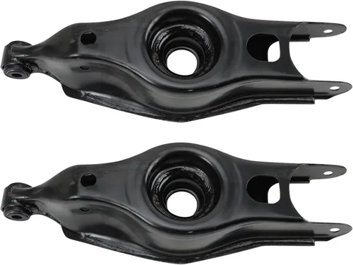 Miniatura 190 de TRQ Juego de brazos de control trasero compatible con Dodge Ram 1500 2009-2010 2011-2012 Ram 1500