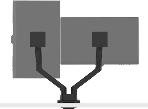 Miniatura 21 de BenQ BSH01 Ergo Brazo de Monitor - Soporte de Monitor con Resorte de Gas para Pantallas de hasta 45'' y 44 libras, Instalación Rápida, Sin Descenso