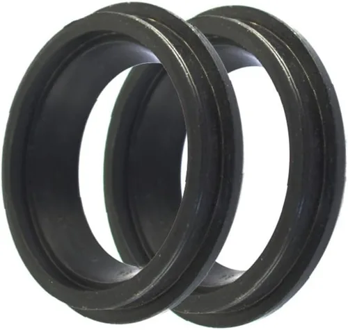 Miniatura 4 de AHL Juego de retenes de polvo de horquilla delantera compatible con Honda CT90 CT90-K1/K2/K3/K4/K5 90 Trail 90 Dual Sport 1966 1969-1972 1974 SL100