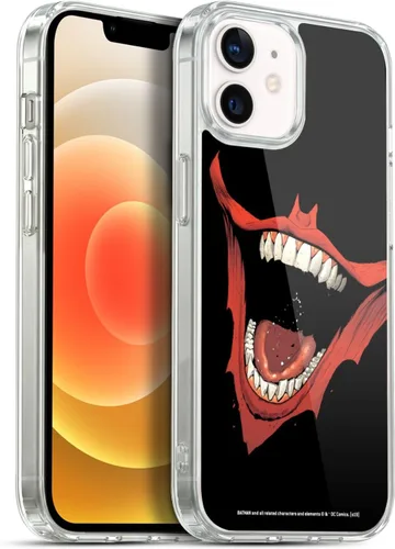 Miniatura 179 de Head Case Designs Funda de gel suave con licencia oficial de The Joker DC Comics The Killing Joke Character Art compatible con Apple iPhone 11 Pro