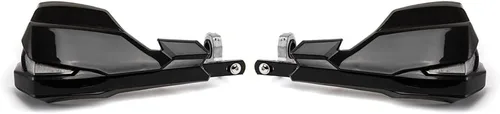 Miniatura 7 de Protectores de mano universales para motocicleta de 0.866 in, 0.984 in, 1.102 in, protector de manos para motocross, protector de cepillo para bici