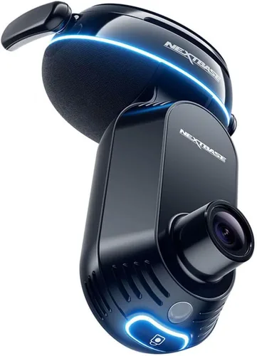 Miniatura 4 de Nextbase iQ 4K Smart HD Dash Cam Pro y paquete de tarjeta micro SD de 64G, vista frontal y trasera, cámara de tablero de 1440p 4K