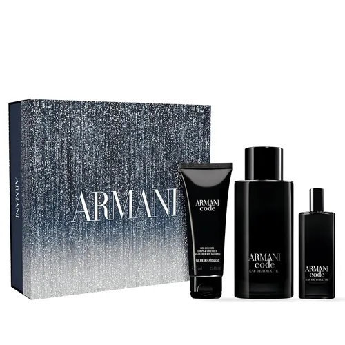 Miniatura 10 de Armani Beauty - Code - Eau de Parfum - Colonia para hombre - Fragancia Fougère Ambarizada y Especiada para hombre - Notas de Mandarina Verde, Nuez