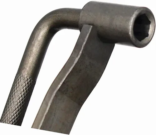 Miniatura 6 de Herramienta de ajuste de tornillo de válvula de motor de motocicleta, herramienta de reparación, llave hexagonal cuadrada