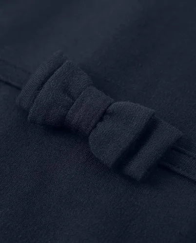 Miniatura 2 de Gymboree Vestido sin mangas de punto ponte para niñas y niños pequeños