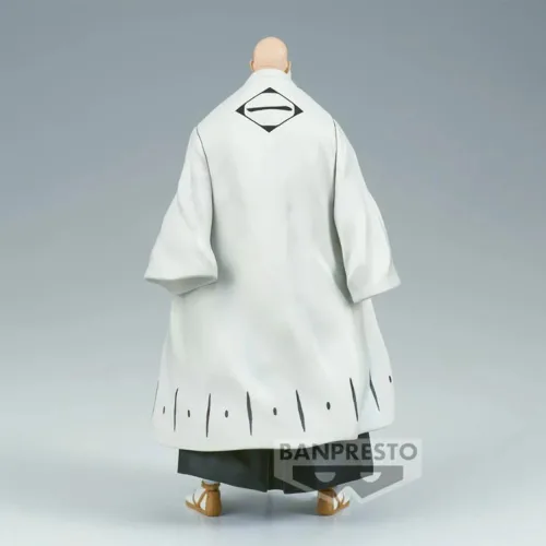 Miniatura 7 de Banpresto - Bleach - Solid and Souls - Estatua de Genryusai Shigekuni Yamamoto
