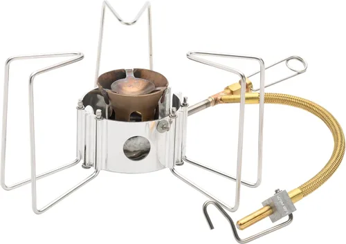 Miniatura 2 de MSR Dragonfly - Estufa compacta de combustible líquido para acampar y mochilero