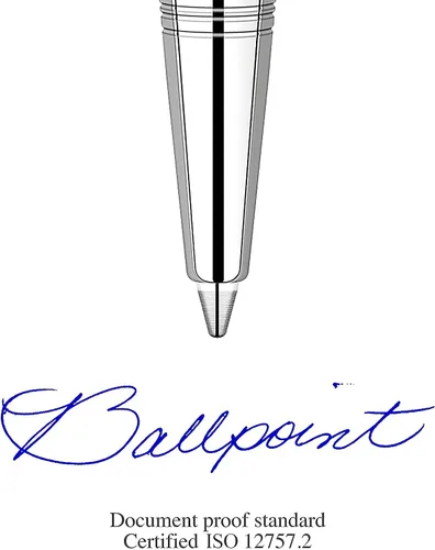 Miniatura 12 de Parker Jotter London - Paquete de descubrimiento de recambios para bolígrafo y gel: 3 recambios Quinkflow para bolígrafos y 3 recambios Quink Gel