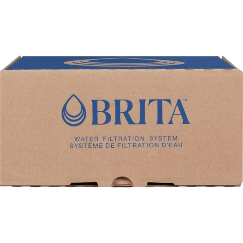 Miniatura 14 de Brita Metro - Jarra de filtro de agua con indicador de cambio SmartLight, sin BPA, reemplaza 1,800 botellas de agua de plástico al año, dura dos