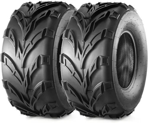 Miniatura 7 de MaxAuto Neumáticos ATV 16x8-7 16x8x7 Go Kart Quad Neumáticos 6 PR sin cámara todo terreno UTV, paquete de 2