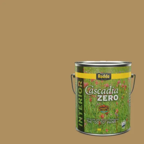 Miniatura 20 de Rodda Paint CASCADIA XL Pintura e imprimación satinada exterior en uno, cuarto de galón, resistencia industrial