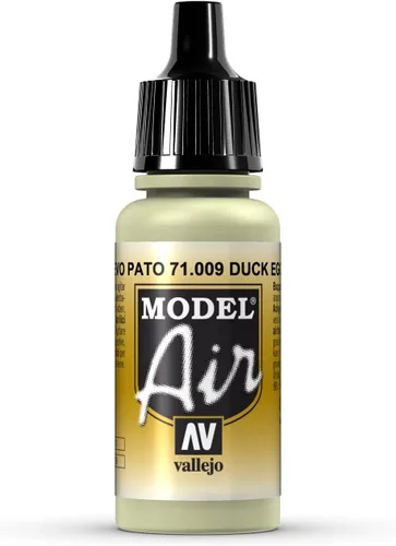 Miniatura 12 de Vallejo - Pintura color verde interior, 0.6 fl oz Interior Verde