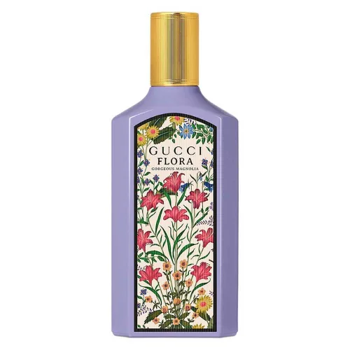 Flora Gorgeous Magnolia de Gucci para mujer - Spray EDP de 3.3 oz