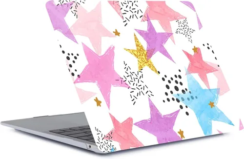 Miniatura 17 de Funda rígida compatible con MacBook Pro de 13 pulgadas 2012 2011 2010 2009 2008 versión A1278 con CD-ROM, funda de plástico para portátil rígida