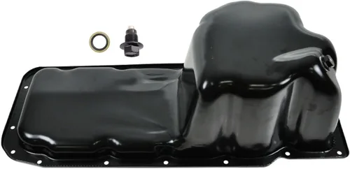 Miniatura 62 de TRQ Cárter de aceite de motor compatible con Dodge Durango Jeep Grand Cherokee 2011-2015