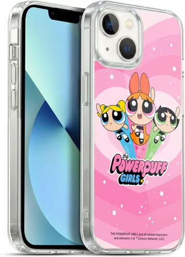 Miniatura 43 de Head Case Designs Funda de gel suave con licencia oficial de The Powerpuff Girls Blossom Graphics compatible con Apple iPhone 7 Plus/iPhone 8 Plus