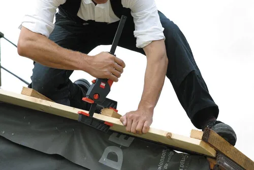 Miniatura 3 de Bessey DUO30-8 11.8 in Duo Clamp Capacidad