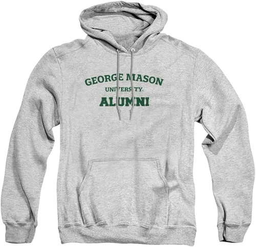 Miniatura 63 de LOGOVISION Ropa unisex para adultos con diseño oficial de alumnos universitarios para hombres y mujeres, colección de sudaderas con capucha