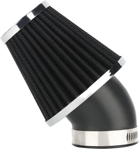 NIBBI Filtro de aire, filtro de aire de 1.654 pulgadas, para motocross y cuatrimoto