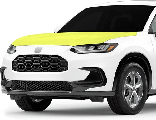 Miniatura 8 de BOGAR TECH DESIGNS Funda para kit de película PPF para Honda HR-V 2023+ Front Middle and Front Sides Paint Protection PPF, sujetador transparente