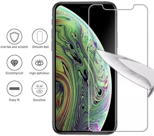 Miniatura 3 de Paquete de 3 protectores de pantalla para iPhone 11 Pro Max y iPhone XS Max de 6.5 pulgadas, vidrio templado