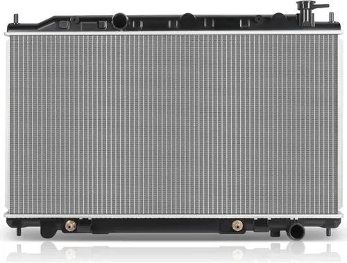 Miniatura 115 de SCITOO radiadores de motor de repuesto automotriz para 2010 2011 2012 2013 para Mercedes-Benz Sprinter 3500 3L Base radiador de carrera de potencia