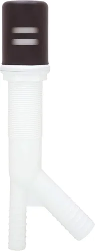 Miniatura 11 de Kit de espacio de aire con tapa de latón estándar (62 negro mate)
