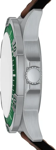 Miniatura 3 de Fossil Men's Watch, Garrett Multifunction Stainless Steel Watch for Men
