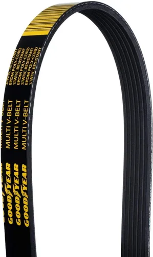 Miniatura 4 de Goodyear Belts 1060450 Cinturón Serpentina de 6 Costillas de 45 Pulgadas de Longitud