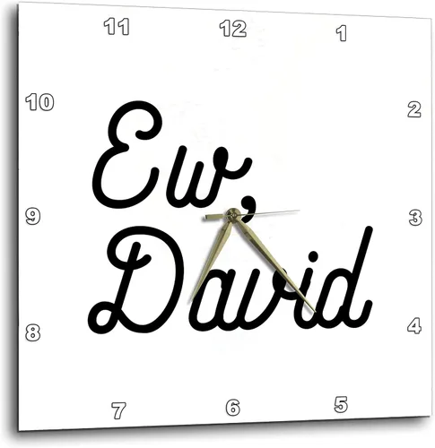 Miniatura 30 de 3dRose Reloj de pared silencioso - 10 pulgadas - 2da enmienda Protéjase en un doble círculo con pistola Clipart - Ciudad de sello - Tipografía